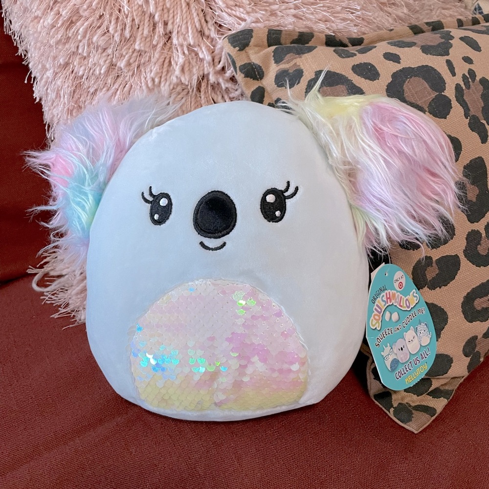 Kya the squishmallow